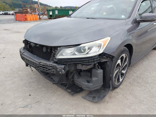 2017 Honda Accord Ex მანქანა იყიდება აუქციონზე, vin: 1HGCR2F73HA025968, აუქციონის ნომერი: 46254394