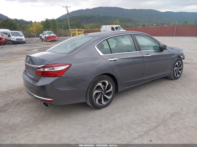 2017 Honda Accord Ex მანქანა იყიდება აუქციონზე, vin: 1HGCR2F73HA025968, აუქციონის ნომერი: 46254394