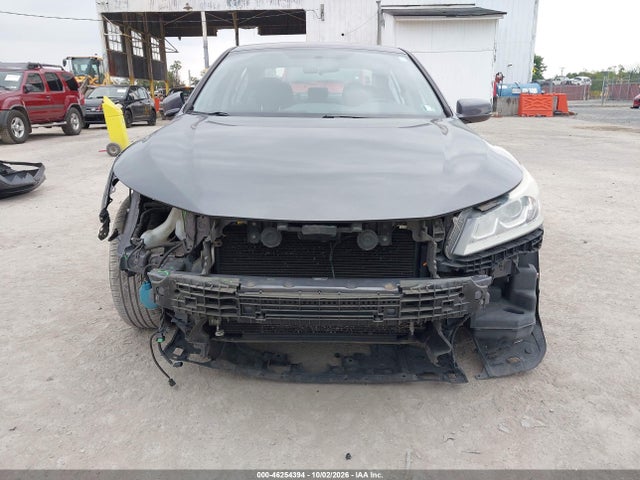 2017 Honda Accord Ex მანქანა იყიდება აუქციონზე, vin: 1HGCR2F73HA025968, აუქციონის ნომერი: 46254394