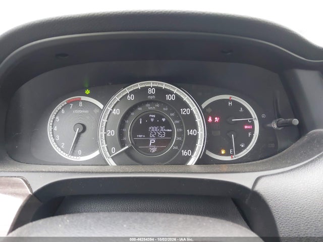 2017 Honda Accord Ex მანქანა იყიდება აუქციონზე, vin: 1HGCR2F73HA025968, აუქციონის ნომერი: 46254394