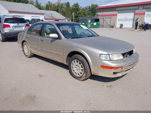46254393 :رقم المزاد ، JN1CA21DXXT804776 vin ، 1999 Nissan Maxima Gle/gxe/se/se-l مزاد بيع