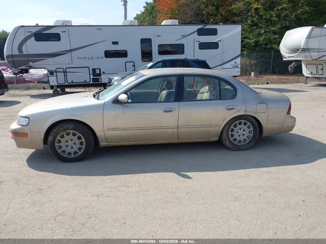 Aukcja sprzedaży 1999 Nissan Maxima Gle/gxe/se/se-l, vin: JN1CA21DXXT804776, numer aukcji: 46254393