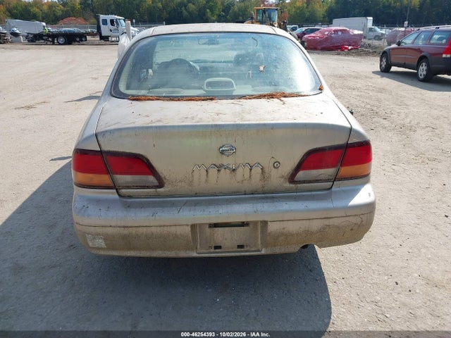 Aukcja sprzedaży 1999 Nissan Maxima Gle/gxe/se/se-l, vin: JN1CA21DXXT804776, numer aukcji: 46254393