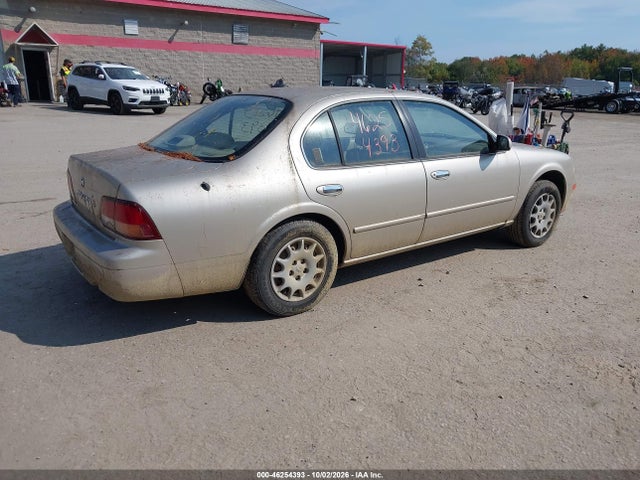 Aukcja sprzedaży 1999 Nissan Maxima Gle/gxe/se/se-l, vin: JN1CA21DXXT804776, numer aukcji: 46254393