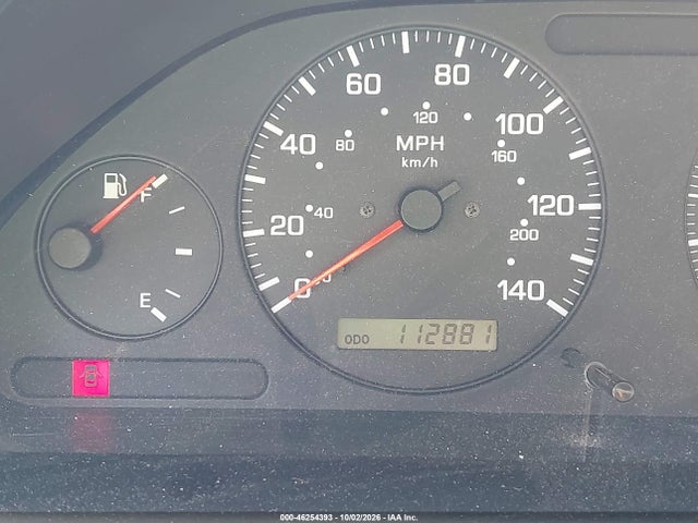 Aukcja sprzedaży 1999 Nissan Maxima Gle/gxe/se/se-l, vin: JN1CA21DXXT804776, numer aukcji: 46254393