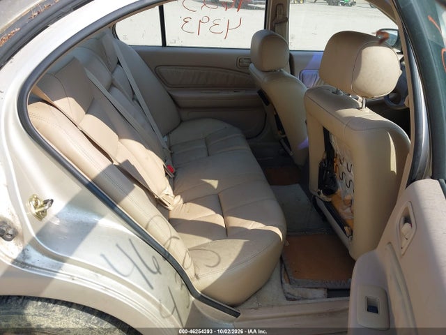 Aukcja sprzedaży 1999 Nissan Maxima Gle/gxe/se/se-l, vin: JN1CA21DXXT804776, numer aukcji: 46254393