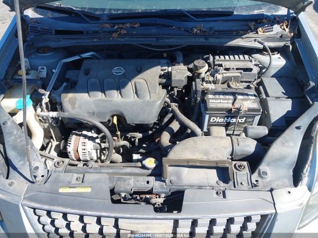 46254395 :رقم المزاد ، 3N1AB61E27L665896 vin ، 2007 Nissan Sentra 2.0s مزاد بيع