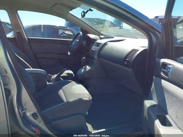 46254395 :رقم المزاد ، 3N1AB61E27L665896 vin ، 2007 Nissan Sentra 2.0s مزاد بيع