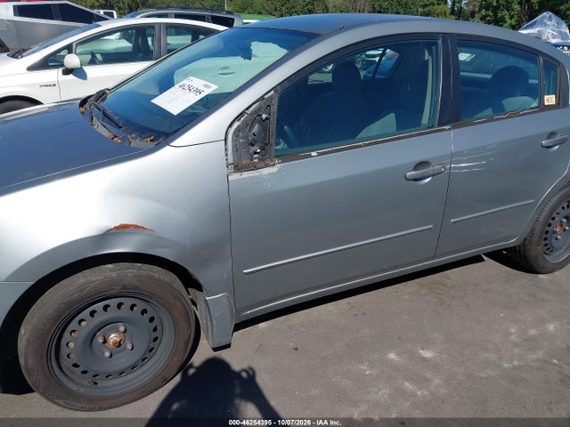 46254395 :رقم المزاد ، 3N1AB61E27L665896 vin ، 2007 Nissan Sentra 2.0s مزاد بيع