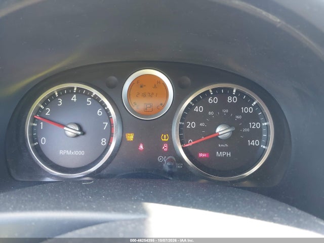 46254395 :رقم المزاد ، 3N1AB61E27L665896 vin ، 2007 Nissan Sentra 2.0s مزاد بيع