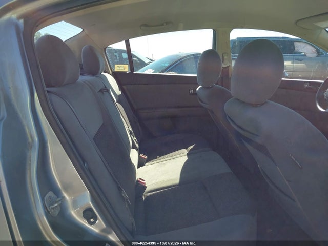 46254395 :رقم المزاد ، 3N1AB61E27L665896 vin ، 2007 Nissan Sentra 2.0s مزاد بيع