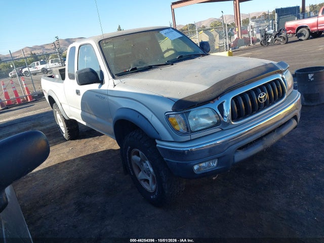 Auction sale of the 2001 Toyota Tacoma Base V6, vin: 5TEWN72N41Z865908, lot number: 46254396