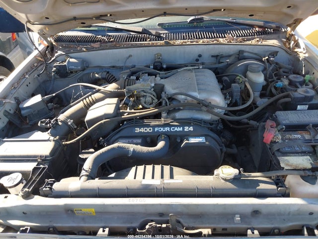 2001 Toyota Tacoma Base V6 მანქანა იყიდება აუქციონზე, vin: 5TEWN72N41Z865908, აუქციონის ნომერი: 46254396