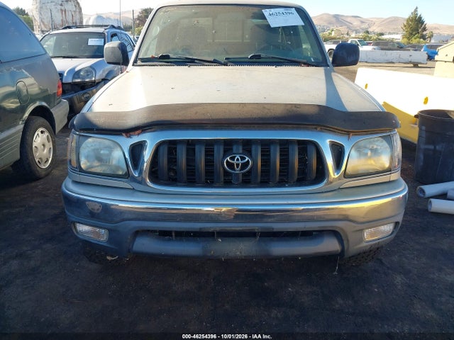 2001 Toyota Tacoma Base V6 მანქანა იყიდება აუქციონზე, vin: 5TEWN72N41Z865908, აუქციონის ნომერი: 46254396