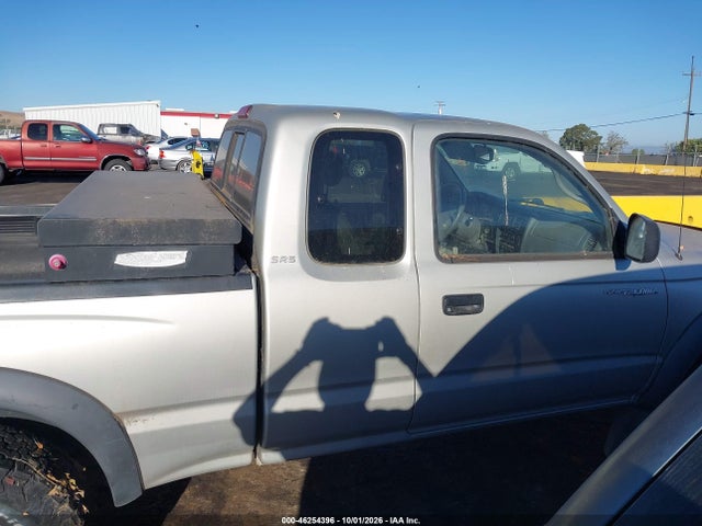 2001 Toyota Tacoma Base V6 მანქანა იყიდება აუქციონზე, vin: 5TEWN72N41Z865908, აუქციონის ნომერი: 46254396