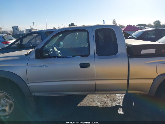 2001 Toyota Tacoma Base V6 მანქანა იყიდება აუქციონზე, vin: 5TEWN72N41Z865908, აუქციონის ნომერი: 46254396