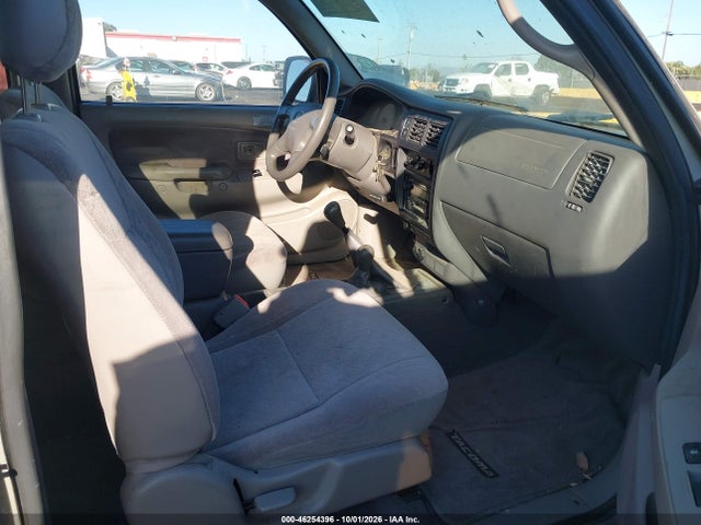 2001 Toyota Tacoma Base V6 მანქანა იყიდება აუქციონზე, vin: 5TEWN72N41Z865908, აუქციონის ნომერი: 46254396