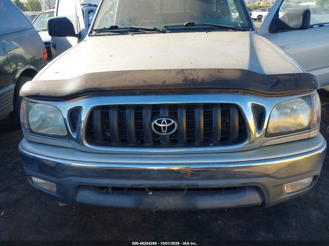 2001 Toyota Tacoma Base V6 მანქანა იყიდება აუქციონზე, vin: 5TEWN72N41Z865908, აუქციონის ნომერი: 46254396