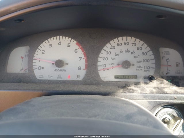 2001 Toyota Tacoma Base V6 მანქანა იყიდება აუქციონზე, vin: 5TEWN72N41Z865908, აუქციონის ნომერი: 46254396