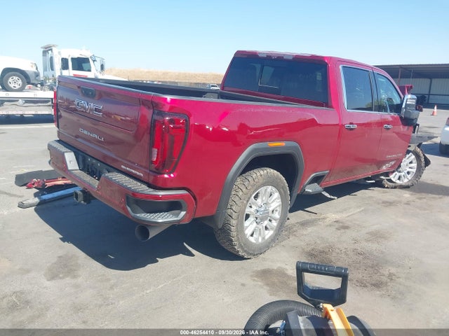 1GT49REY5LF113177 GMC Sierra 2500hd 4wd Standard Bed Denali