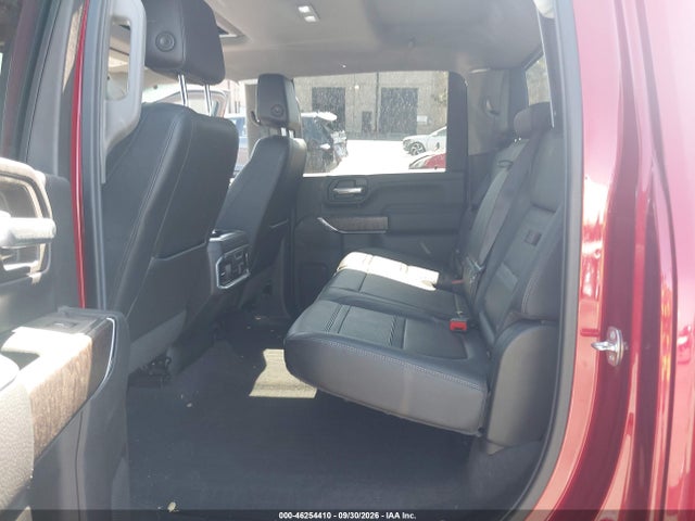 1GT49REY5LF113177 GMC Sierra 2500hd 4wd Standard Bed Denali
