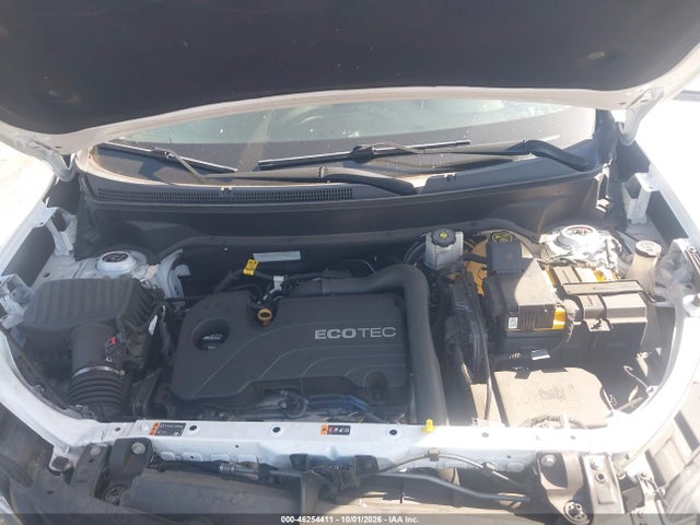 2GNAXUEV7K6211421 Chevrolet EQUINOX LT