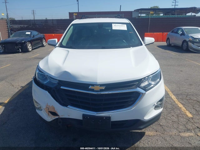 2GNAXUEV7K6211421 Chevrolet EQUINOX LT