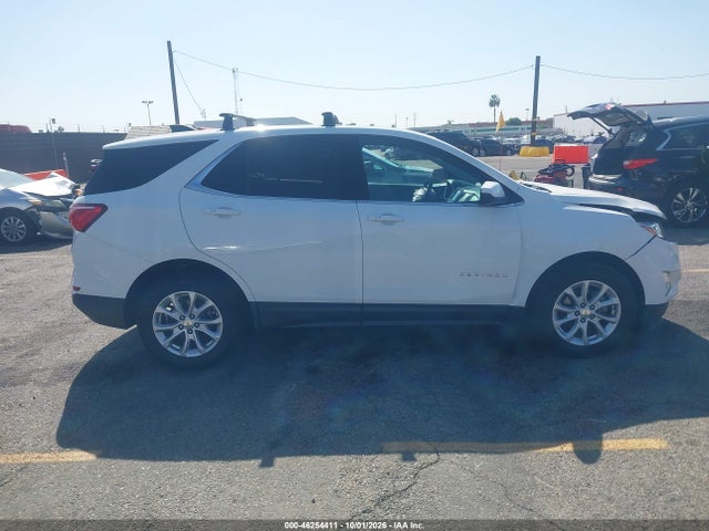2GNAXUEV7K6211421 Chevrolet EQUINOX LT