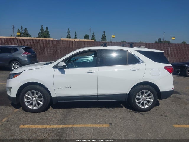 2GNAXUEV7K6211421 Chevrolet EQUINOX LT