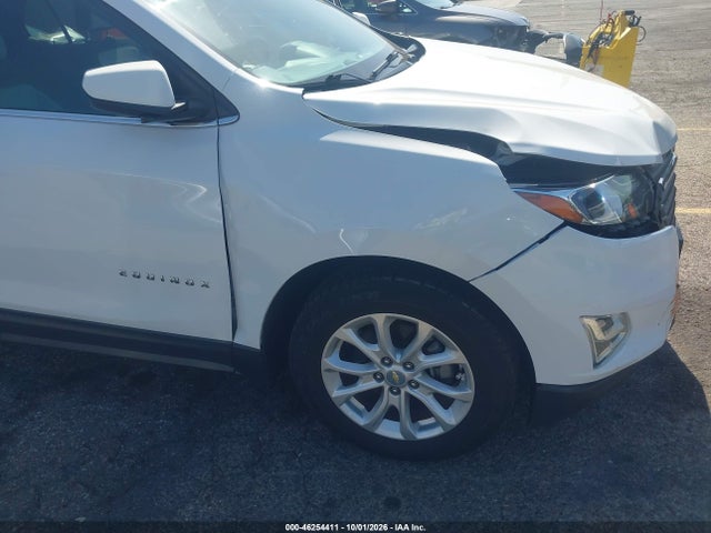 2GNAXUEV7K6211421 Chevrolet EQUINOX LT