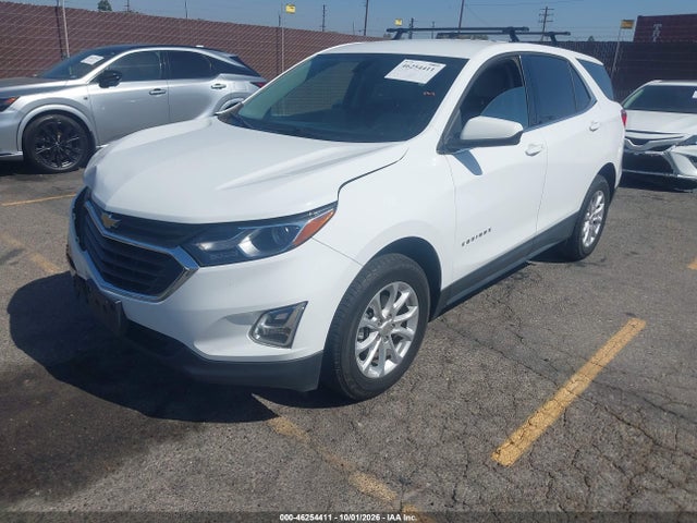 2GNAXUEV7K6211421 Chevrolet EQUINOX LT