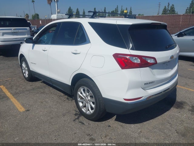 2GNAXUEV7K6211421 Chevrolet EQUINOX LT