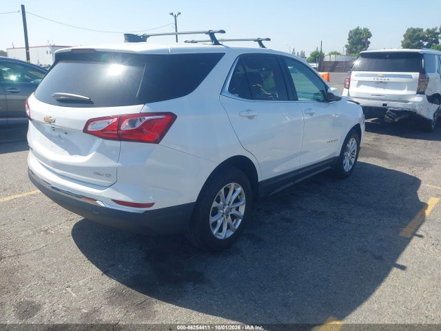2GNAXUEV7K6211421 Chevrolet EQUINOX LT