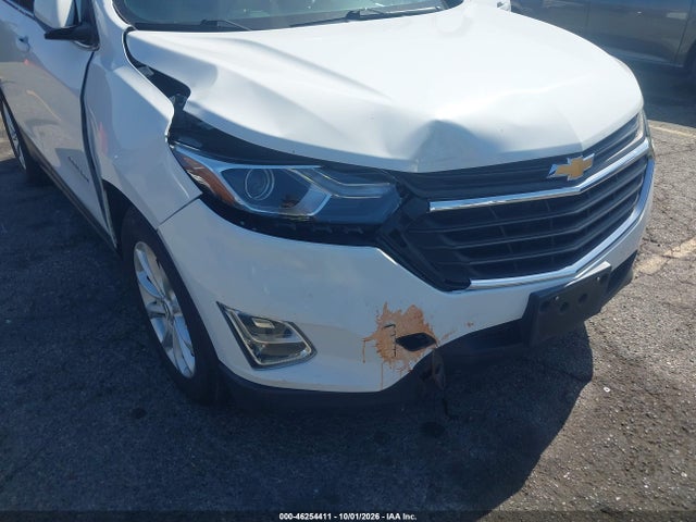 2GNAXUEV7K6211421 Chevrolet EQUINOX LT