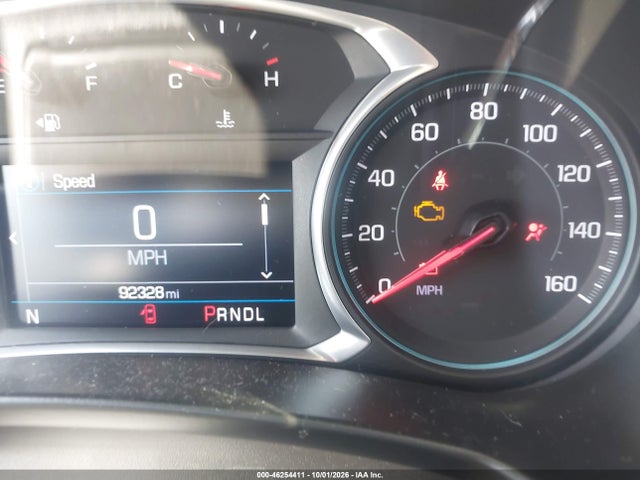 2GNAXUEV7K6211421 Chevrolet EQUINOX LT
