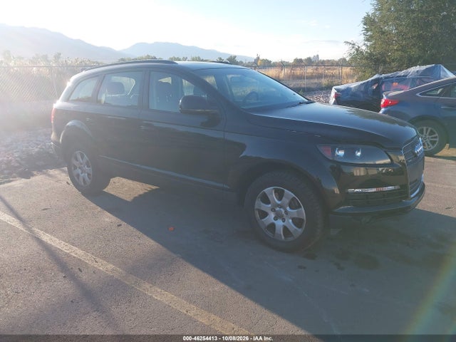 Продажа на аукционе авто 2007 Audi Q7 3.6, vin: WA1AY74L47D057910, номер лота: 46254413