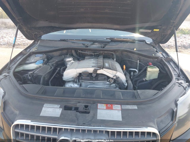 Aukcja sprzedaży 2007 Audi Q7 3.6, vin: WA1AY74L47D057910, numer aukcji: 46254413