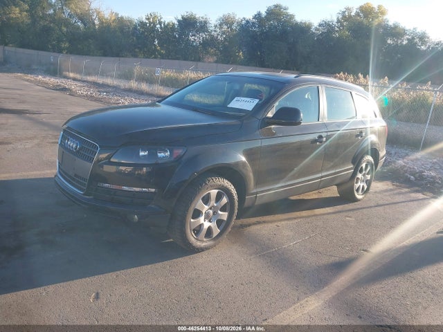 Aukcja sprzedaży 2007 Audi Q7 3.6, vin: WA1AY74L47D057910, numer aukcji: 46254413