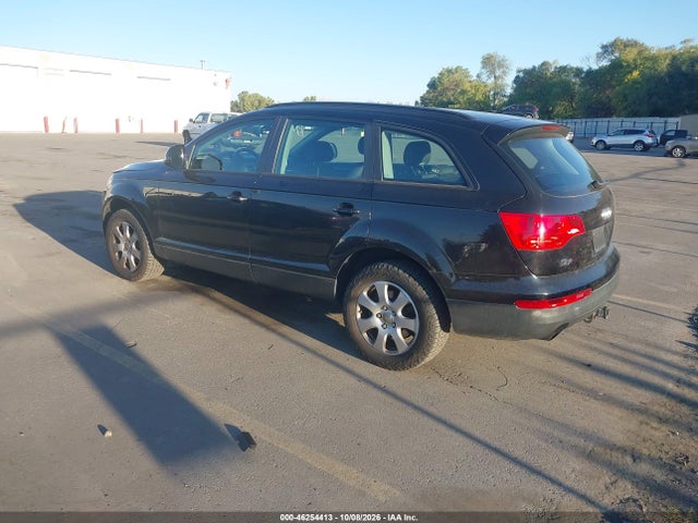 Aukcja sprzedaży 2007 Audi Q7 3.6, vin: WA1AY74L47D057910, numer aukcji: 46254413