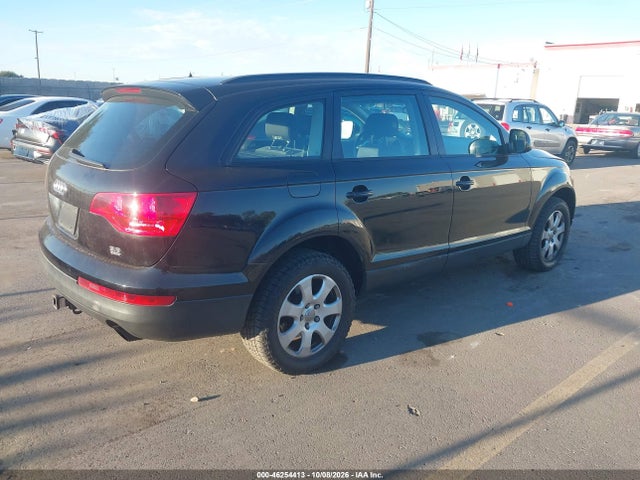 Aukcja sprzedaży 2007 Audi Q7 3.6, vin: WA1AY74L47D057910, numer aukcji: 46254413