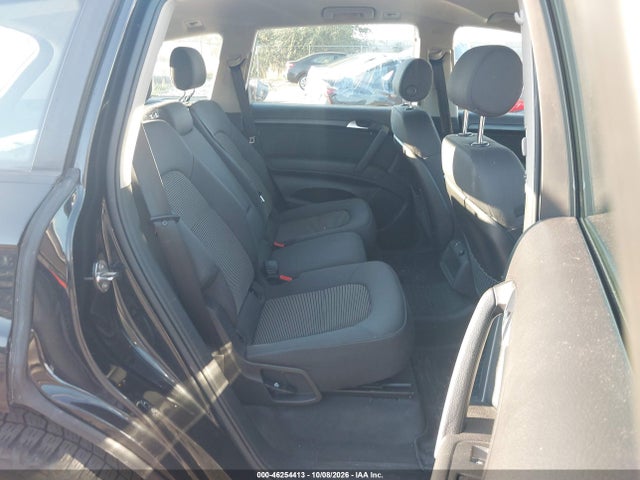 Aukcja sprzedaży 2007 Audi Q7 3.6, vin: WA1AY74L47D057910, numer aukcji: 46254413