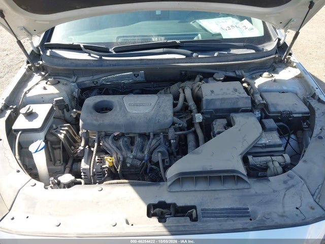Продаж на аукціоні авто 2018 Hyundai Sonata Eco, vin: 5NPE24AA5JH693571, номер лоту: 46254422