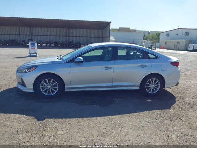 Продаж на аукціоні авто 2018 Hyundai Sonata Eco, vin: 5NPE24AA5JH693571, номер лоту: 46254422