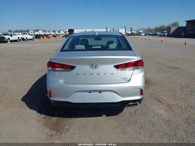 Продаж на аукціоні авто 2018 Hyundai Sonata Eco, vin: 5NPE24AA5JH693571, номер лоту: 46254422