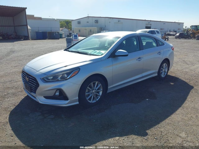 Продаж на аукціоні авто 2018 Hyundai Sonata Eco, vin: 5NPE24AA5JH693571, номер лоту: 46254422