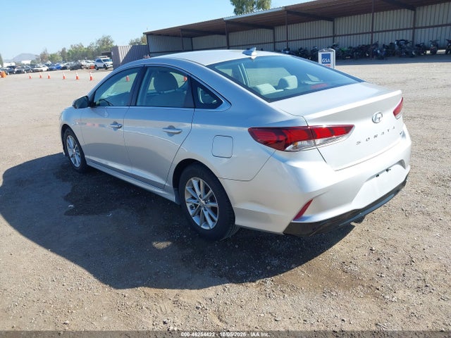 Продаж на аукціоні авто 2018 Hyundai Sonata Eco, vin: 5NPE24AA5JH693571, номер лоту: 46254422