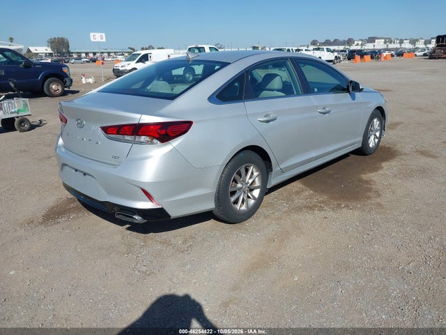 Продаж на аукціоні авто 2018 Hyundai Sonata Eco, vin: 5NPE24AA5JH693571, номер лоту: 46254422