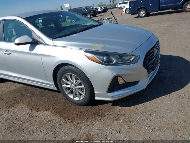 Продаж на аукціоні авто 2018 Hyundai Sonata Eco, vin: 5NPE24AA5JH693571, номер лоту: 46254422