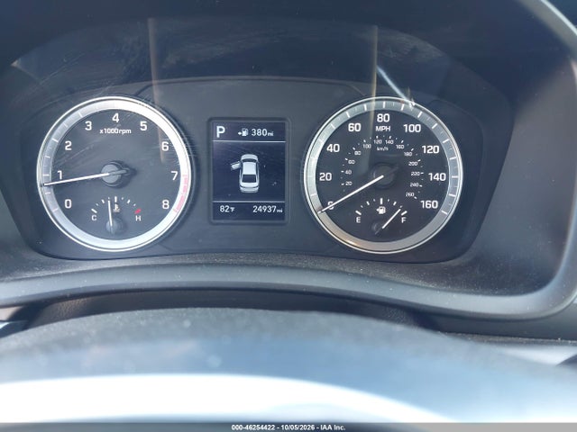 Продаж на аукціоні авто 2018 Hyundai Sonata Eco, vin: 5NPE24AA5JH693571, номер лоту: 46254422
