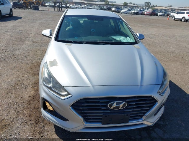 Продаж на аукціоні авто 2018 Hyundai Sonata Eco, vin: 5NPE24AA5JH693571, номер лоту: 46254422